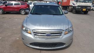 2012 FORD  TAURUS LIMITED - 1