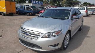 2012 FORD  TAURUS LIMITED - 2