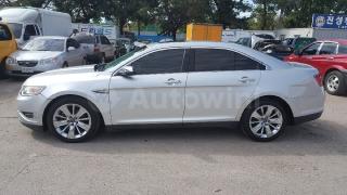 2012 FORD  TAURUS LIMITED - 3