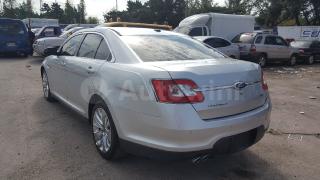 2012 FORD  TAURUS LIMITED - 5