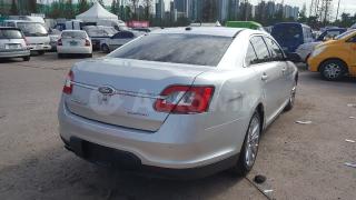 2012 FORD  TAURUS LIMITED - 7