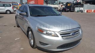 2012 FORD  TAURUS LIMITED - 8
