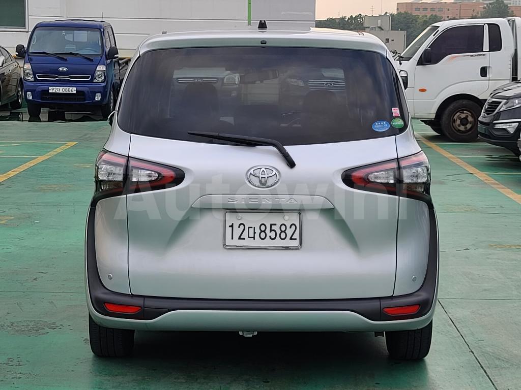 KL90B3C0GGSZ00001   ?RE-CARVED VIN NUMBER  BUYERS NEED TO CHECK IF RE-CARVED VIN NUMBERS ARE ALLOWED IN THEIR COUNTRY TO AVOID CUSTOMS ISSUES BEFORE BOOKING. 2016 TOYOTA SIENTA LUXURY-3