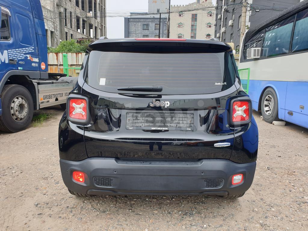 2015 JEEP RENEGADE S KEY+SUNROOF - 8
