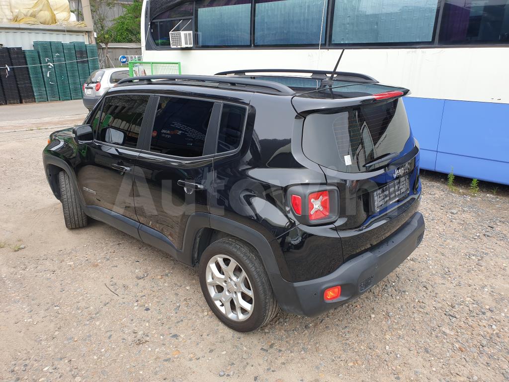 2015 JEEP RENEGADE S KEY+SUNROOF - 10