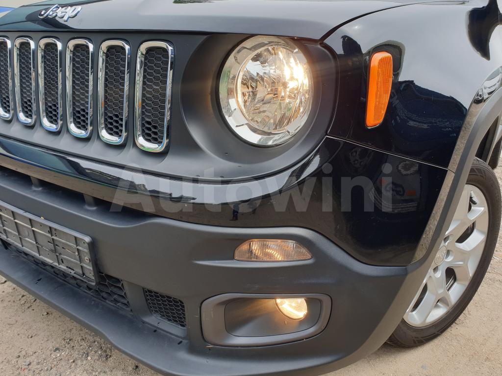 2015 JEEP RENEGADE S KEY+SUNROOF - 13