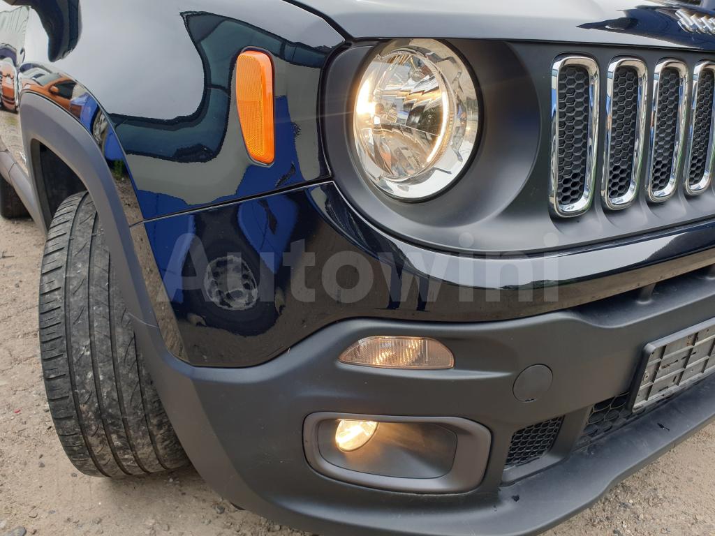 2015 JEEP RENEGADE S KEY+SUNROOF - 14