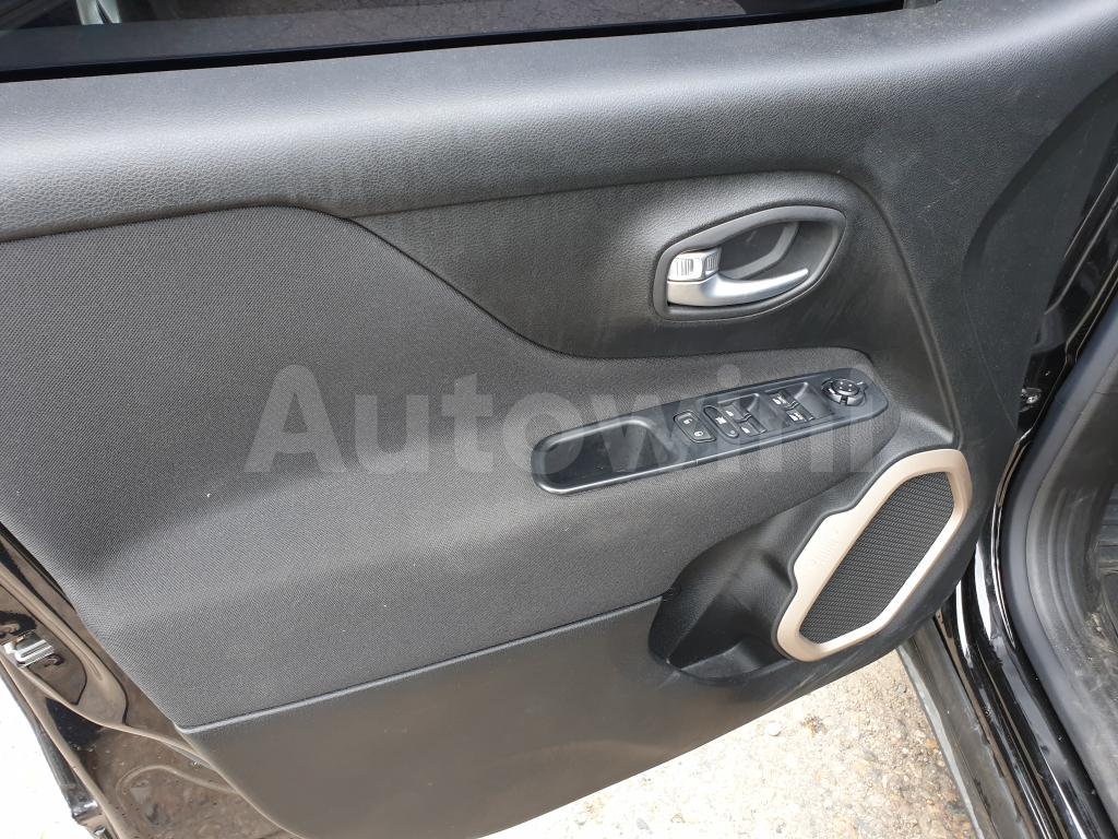 2015 JEEP RENEGADE S KEY+SUNROOF - 27