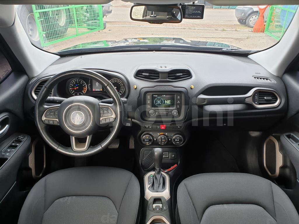 2015 JEEP RENEGADE S KEY+SUNROOF - 29