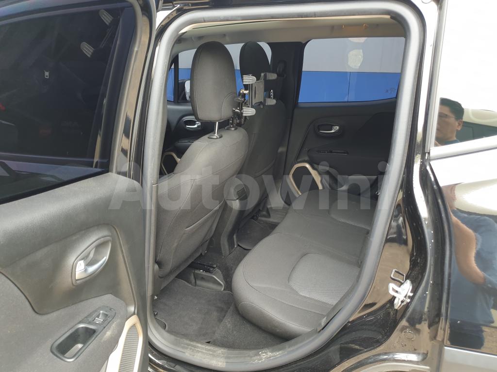 2015 JEEP RENEGADE S KEY+SUNROOF - 30