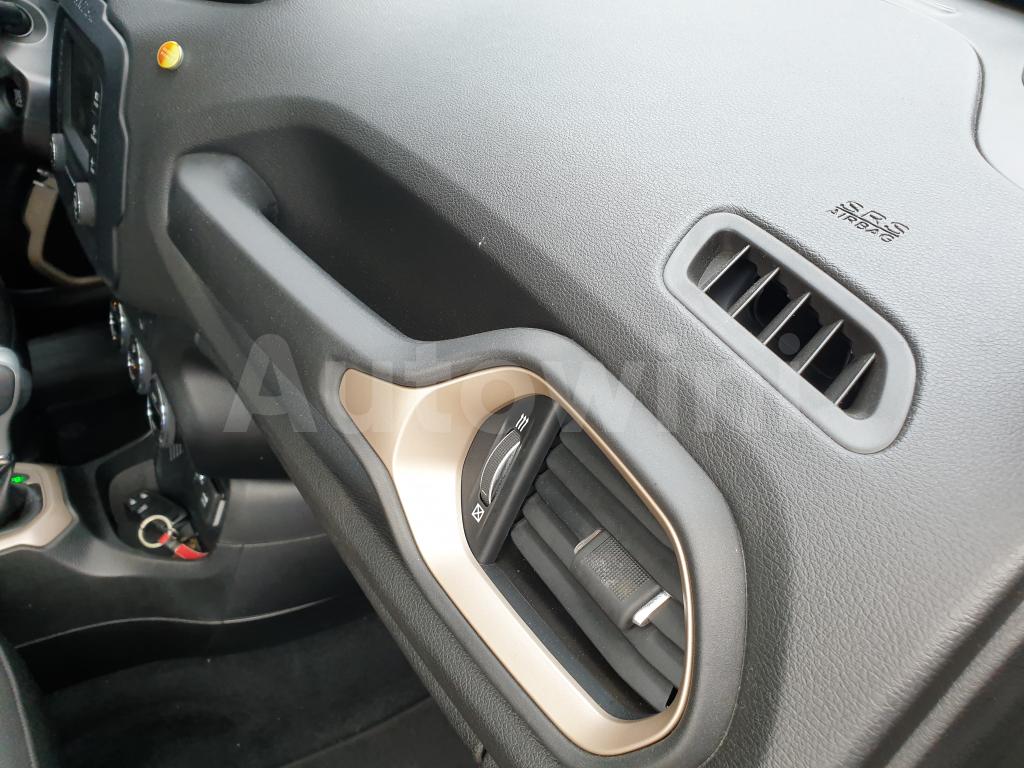 2015 JEEP RENEGADE S KEY+SUNROOF - 31