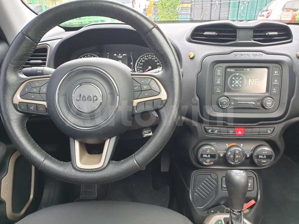 2015 JEEP RENEGADE S KEY+SUNROOF - 32