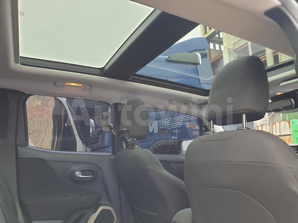 2015 JEEP RENEGADE S KEY+SUNROOF - 33