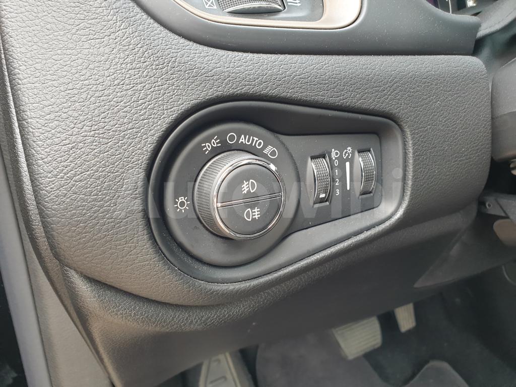 2015 JEEP RENEGADE S KEY+SUNROOF - 34