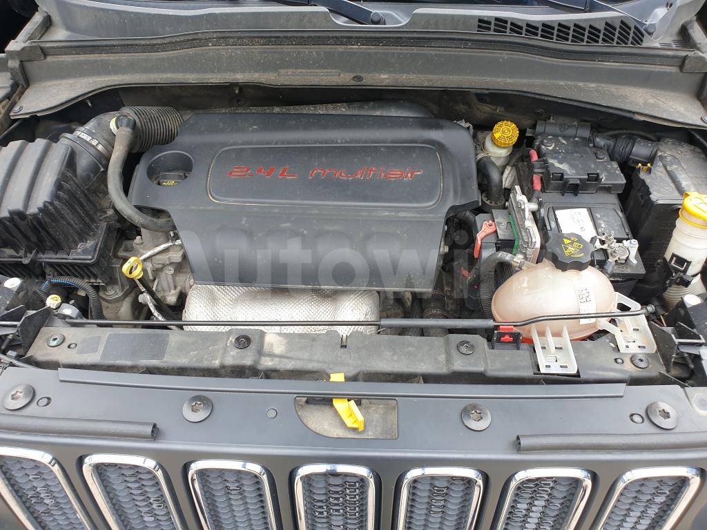 2015 JEEP RENEGADE S KEY+SUNROOF - 36