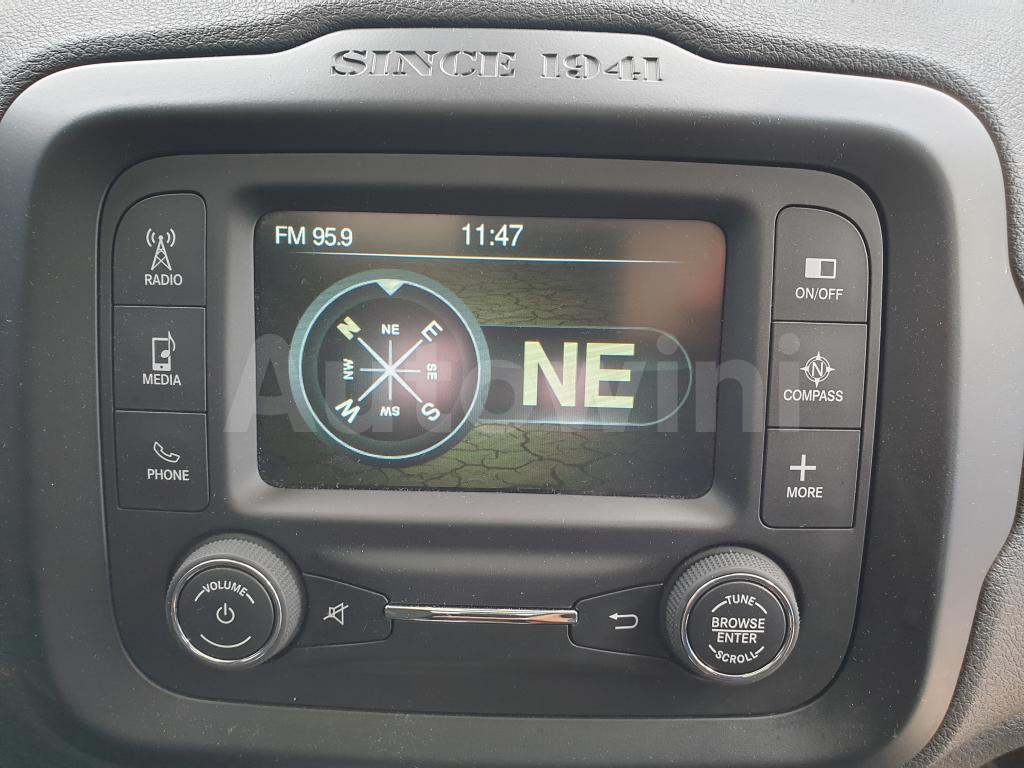 2015 JEEP RENEGADE S KEY+SUNROOF - 39