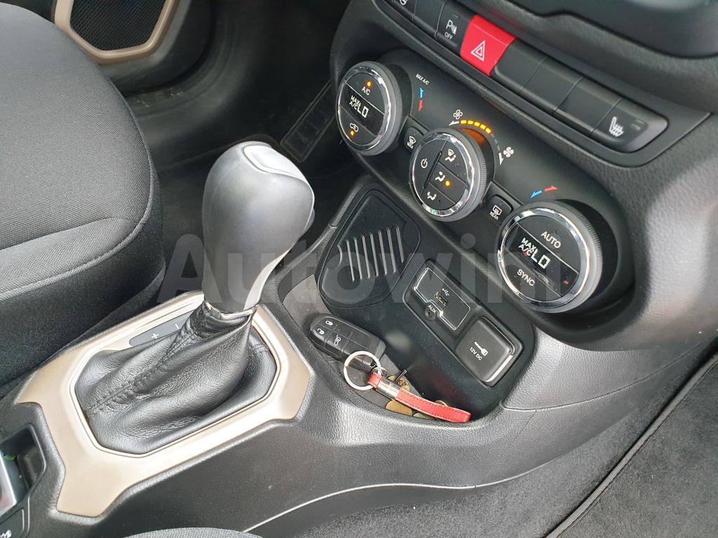 2015 JEEP RENEGADE S KEY+SUNROOF - 40