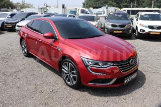 2016 RENAULT SAMSUNG SM6 A/T R19/ANDROID/R.CAM/S.KEY - 1