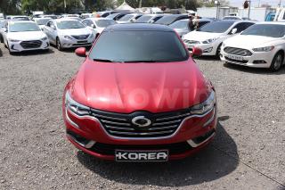 2016 RENAULT SAMSUNG SM6 A/T R19/ANDROID/R.CAM/S.KEY - 2