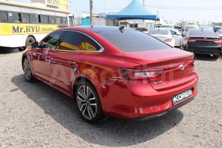 2016 RENAULT SAMSUNG SM6 A/T R19/ANDROID/R.CAM/S.KEY - 5
