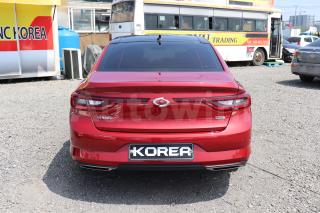 2016 RENAULT SAMSUNG SM6 A/T R19/ANDROID/R.CAM/S.KEY - 6