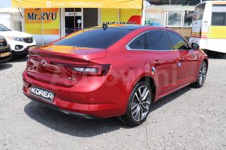 2016 RENAULT SAMSUNG SM6 A/T R19/ANDROID/R.CAM/S.KEY - 7