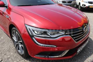 2016 RENAULT SAMSUNG SM6 A/T R19/ANDROID/R.CAM/S.KEY - 11