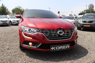 2016 RENAULT SAMSUNG SM6 A/T R19/ANDROID/R.CAM/S.KEY - 13