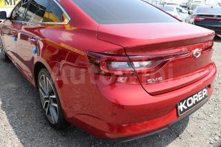 2016 RENAULT SAMSUNG SM6 A/T R19/ANDROID/R.CAM/S.KEY - 16