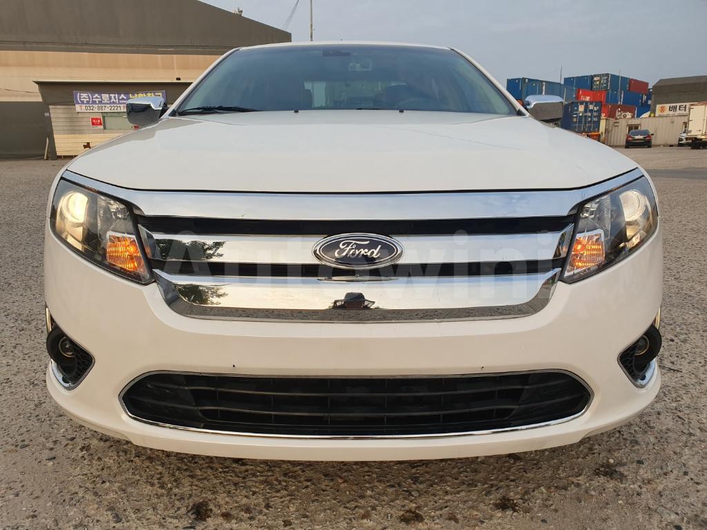 2011 FORD FUSION S.ROOF+AUTO AC+REAR CAMERA - 8