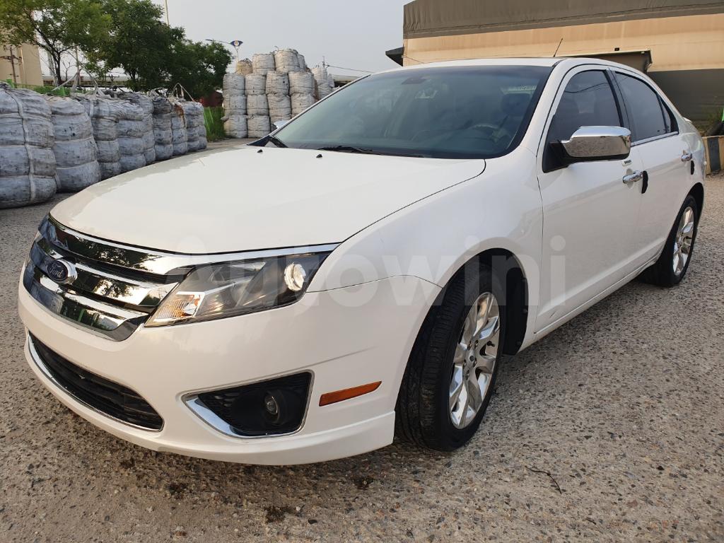 2011 FORD FUSION S.ROOF+AUTO AC+REAR CAMERA - 1
