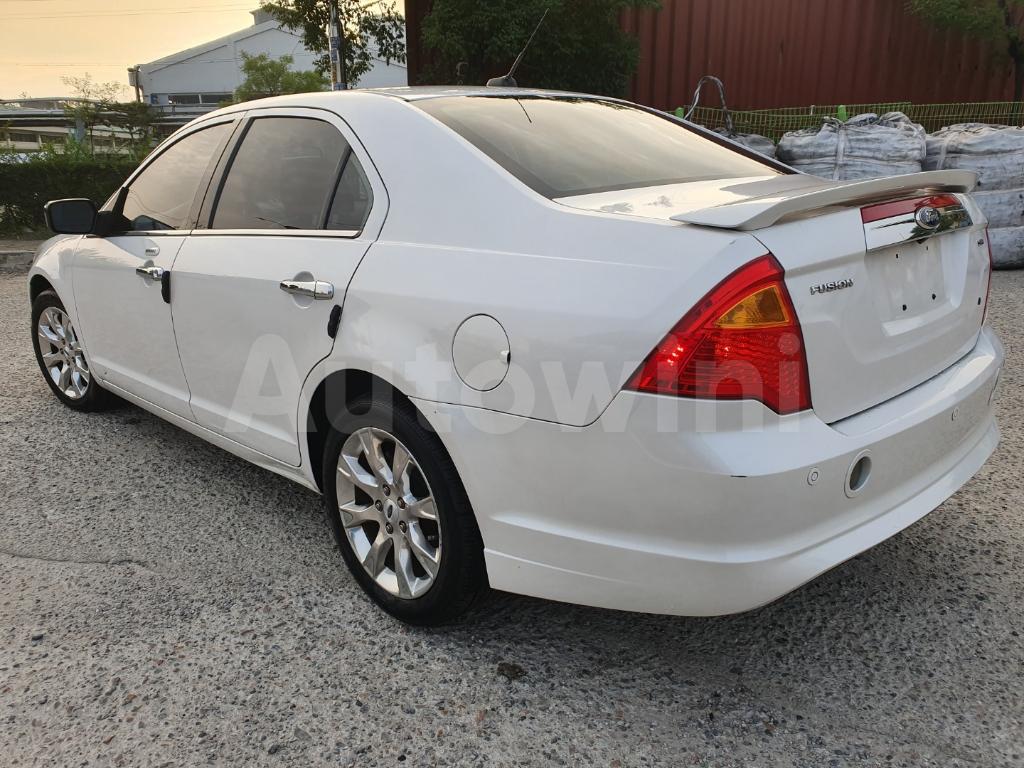 2011 FORD FUSION S.ROOF+AUTO AC+REAR CAMERA - 3