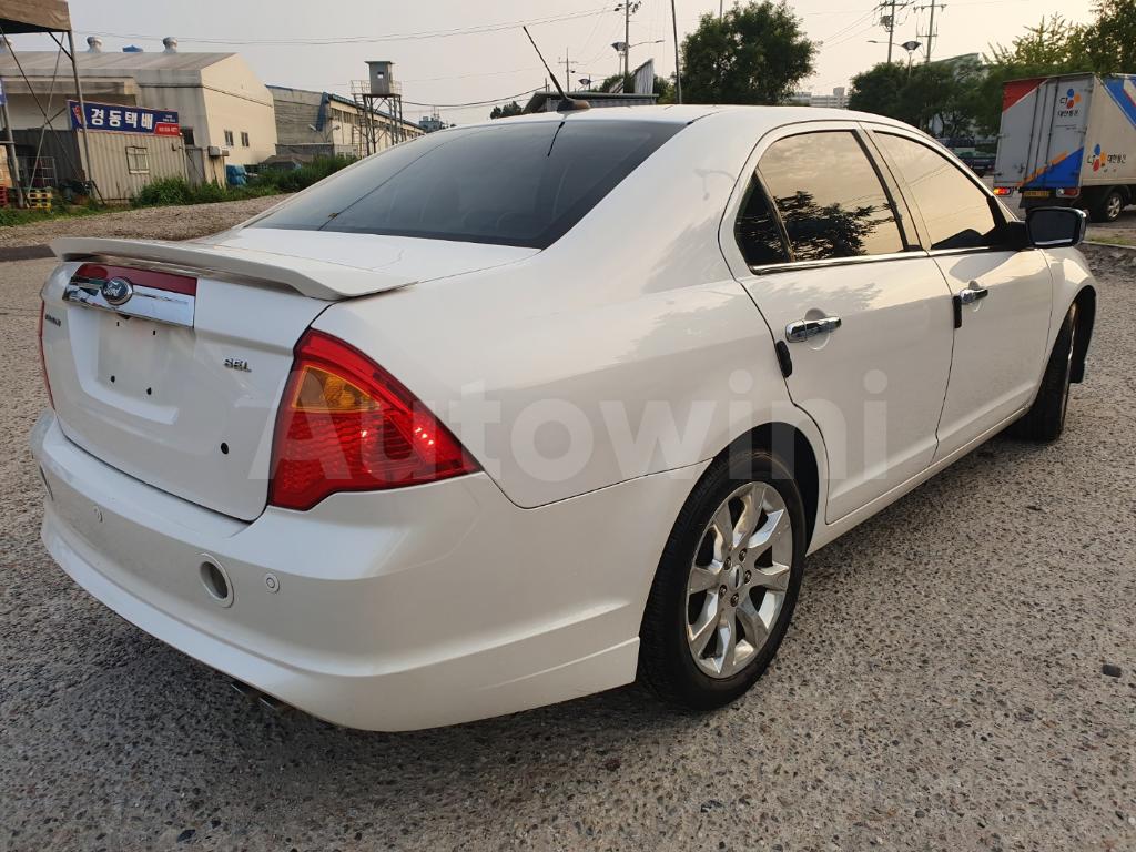 2011 FORD FUSION S.ROOF+AUTO AC+REAR CAMERA - 5