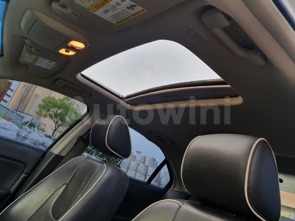 2011 FORD FUSION S.ROOF+AUTO AC+REAR CAMERA - 21