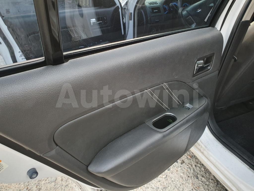 2011 FORD FUSION S.ROOF+AUTO AC+REAR CAMERA - 25