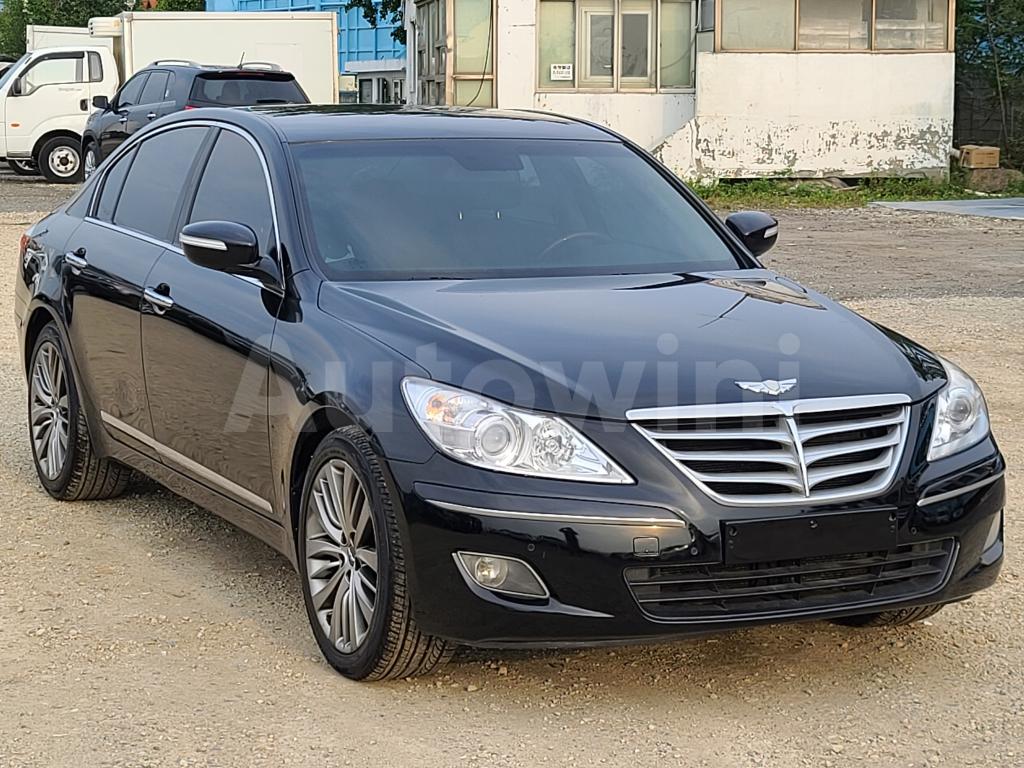 2010 HYUNDAI GENESIS LUXURY+SMART KEY+NAVI - 7