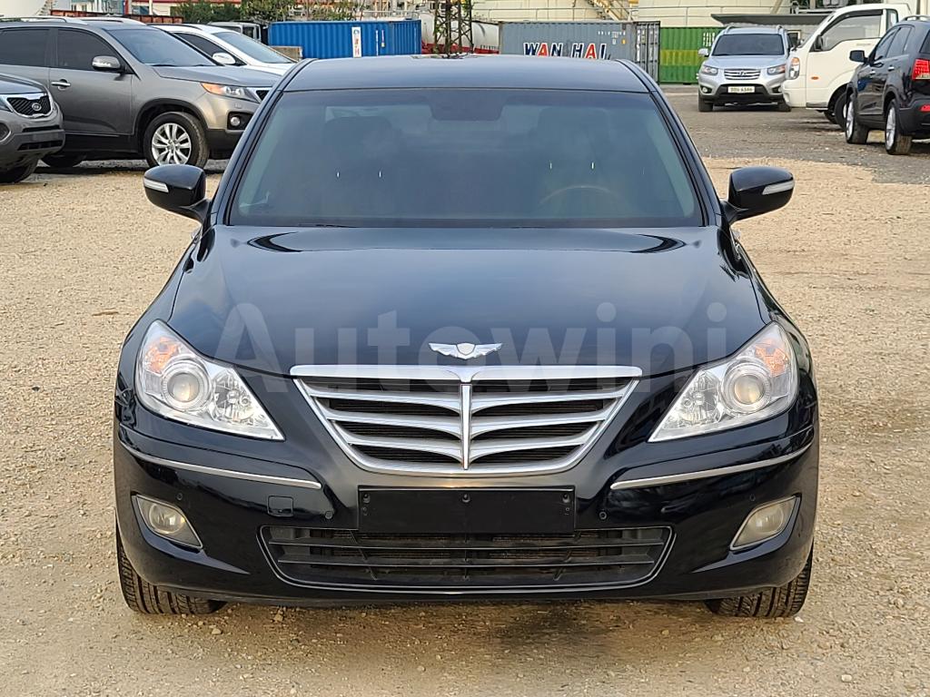 2010 HYUNDAI GENESIS LUXURY+SMART KEY+NAVI - 8