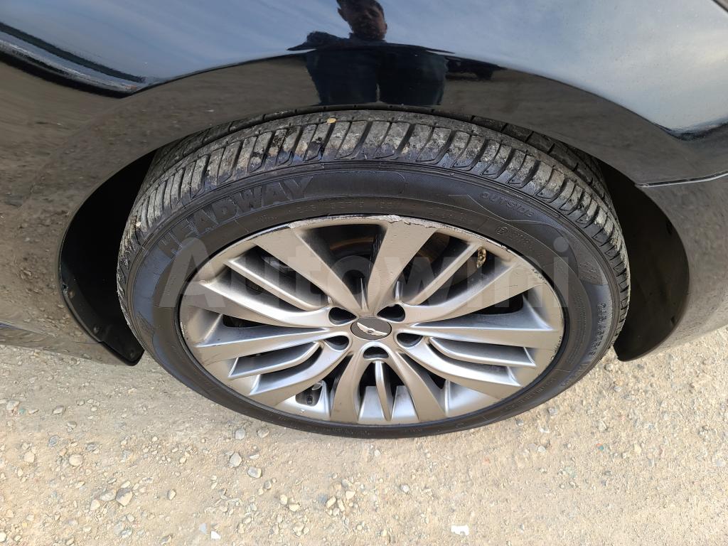 2010 HYUNDAI GENESIS LUXURY+SMART KEY+NAVI - 12