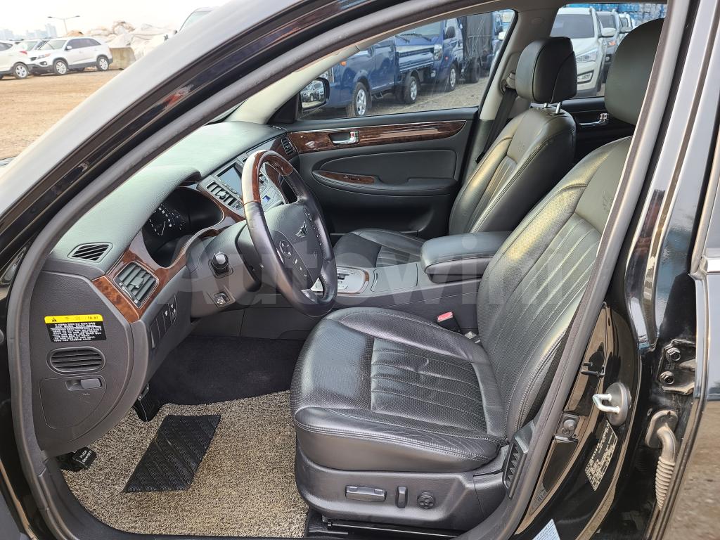 2010 HYUNDAI GENESIS LUXURY+SMART KEY+NAVI - 13