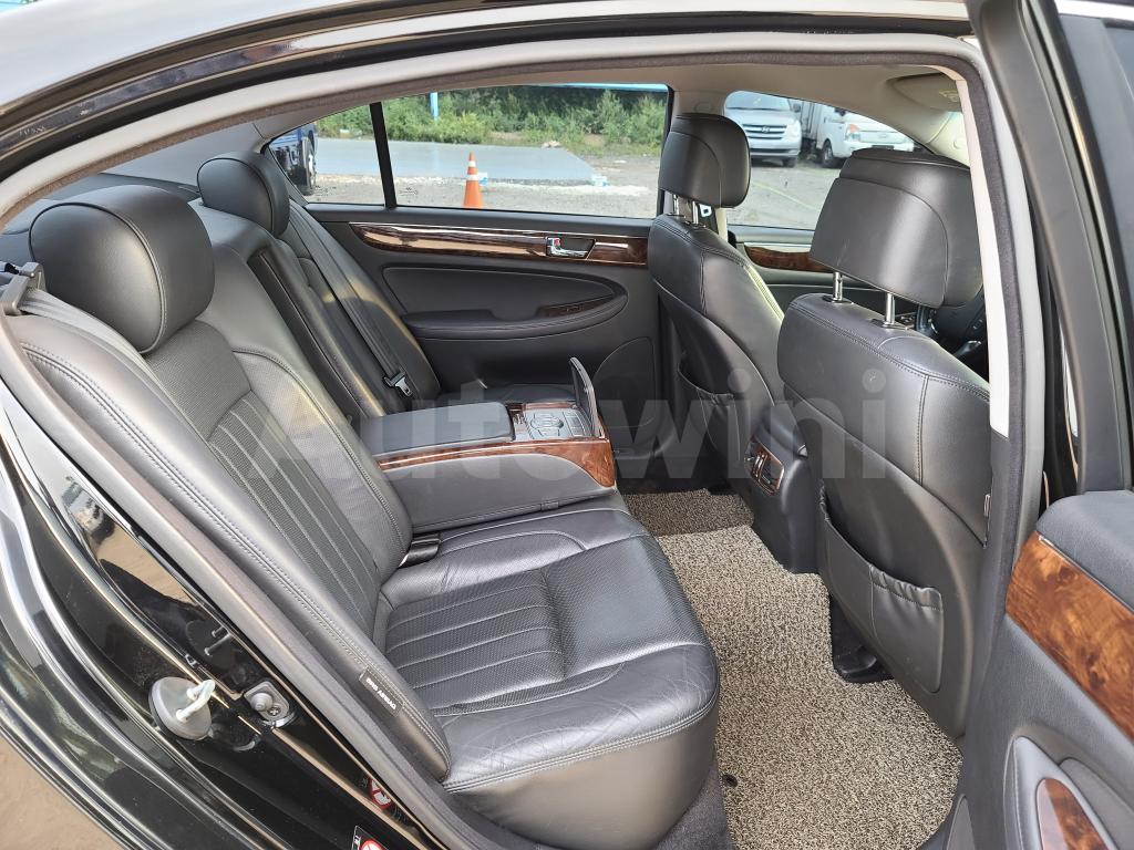 2010 HYUNDAI GENESIS LUXURY+SMART KEY+NAVI - 16