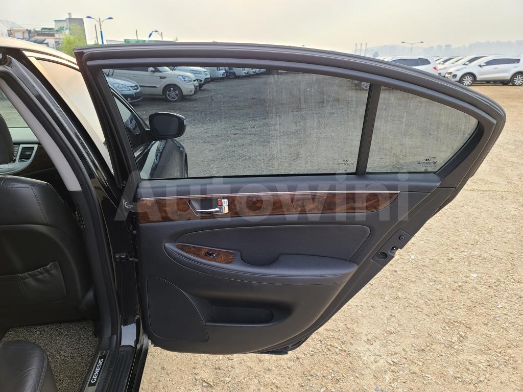2010 HYUNDAI GENESIS LUXURY+SMART KEY+NAVI - 18