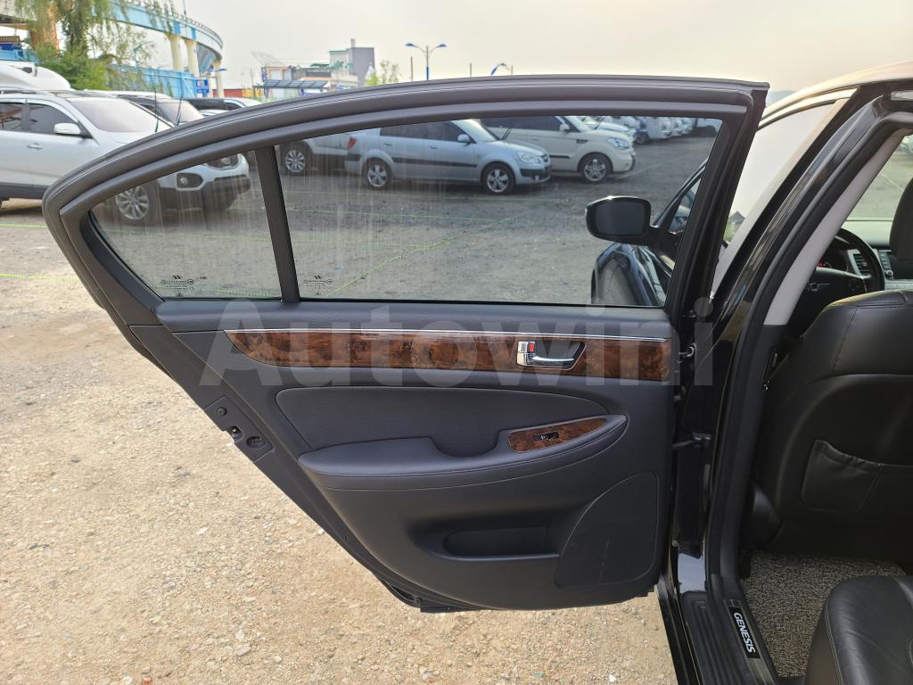 2010 HYUNDAI GENESIS LUXURY+SMART KEY+NAVI - 20