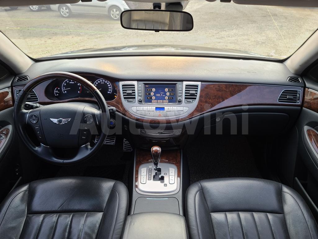 2010 HYUNDAI GENESIS LUXURY+SMART KEY+NAVI - 22