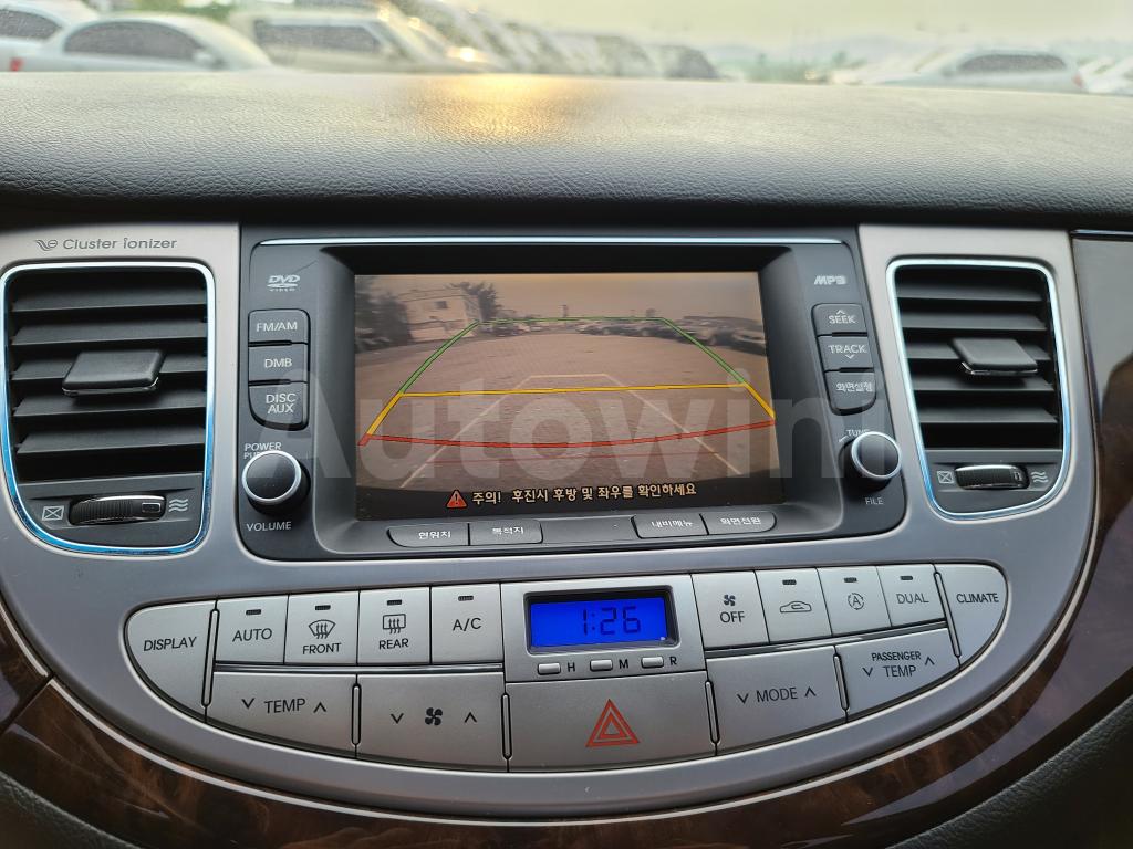 2010 HYUNDAI GENESIS LUXURY+SMART KEY+NAVI - 26