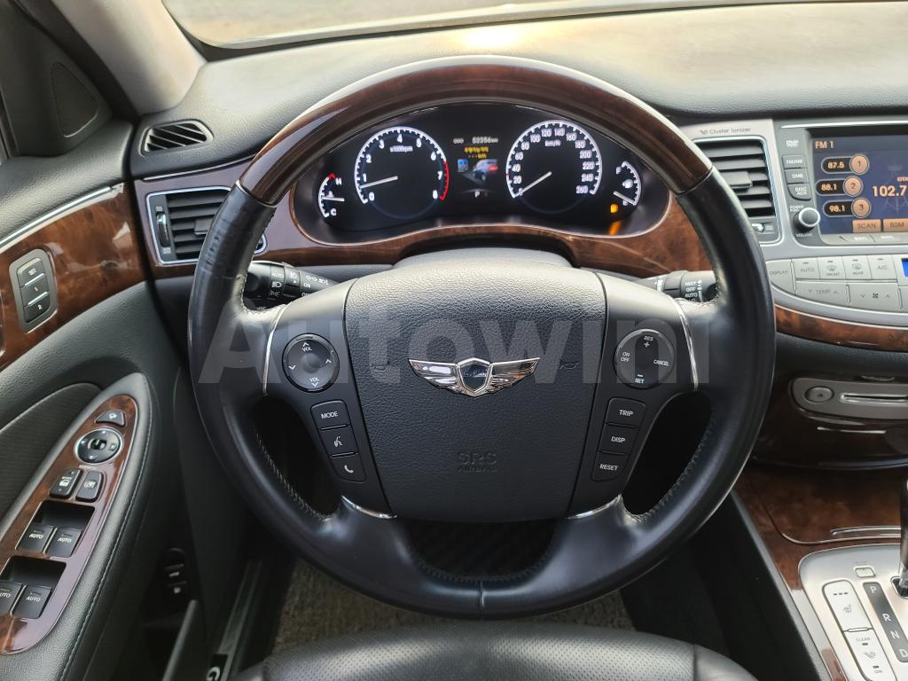 2010 HYUNDAI GENESIS LUXURY+SMART KEY+NAVI - 31