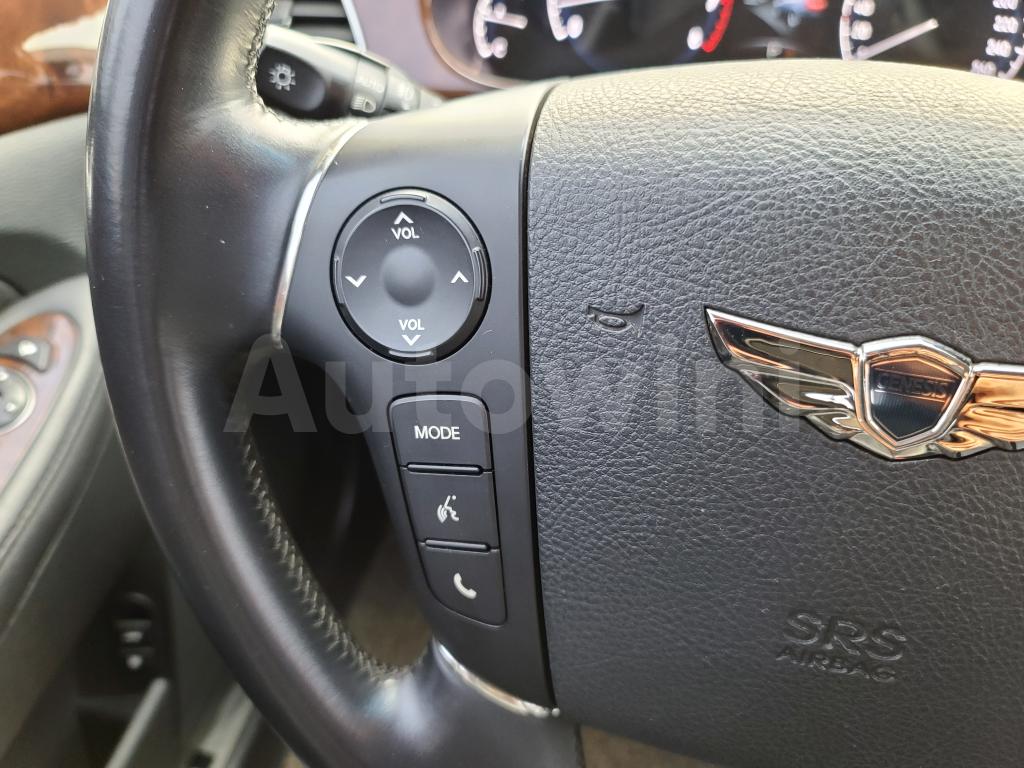 2010 HYUNDAI GENESIS LUXURY+SMART KEY+NAVI - 32