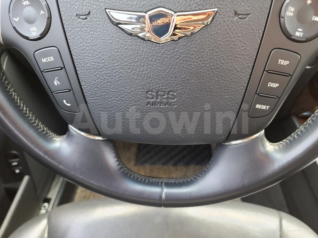 2010 HYUNDAI GENESIS LUXURY+SMART KEY+NAVI - 34