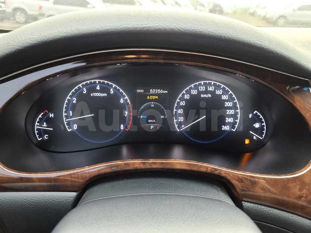 2010 HYUNDAI GENESIS LUXURY+SMART KEY+NAVI - 43