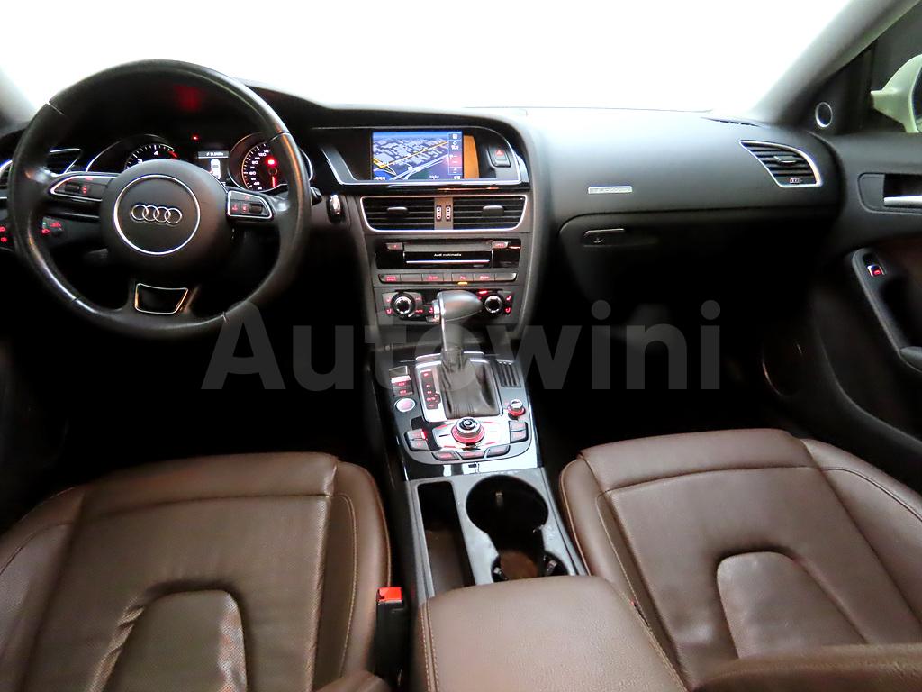 WAUZZZ8T2FA019617 2015 AUDI A5 SPORTBACK 35 TDI QUATTRO-4