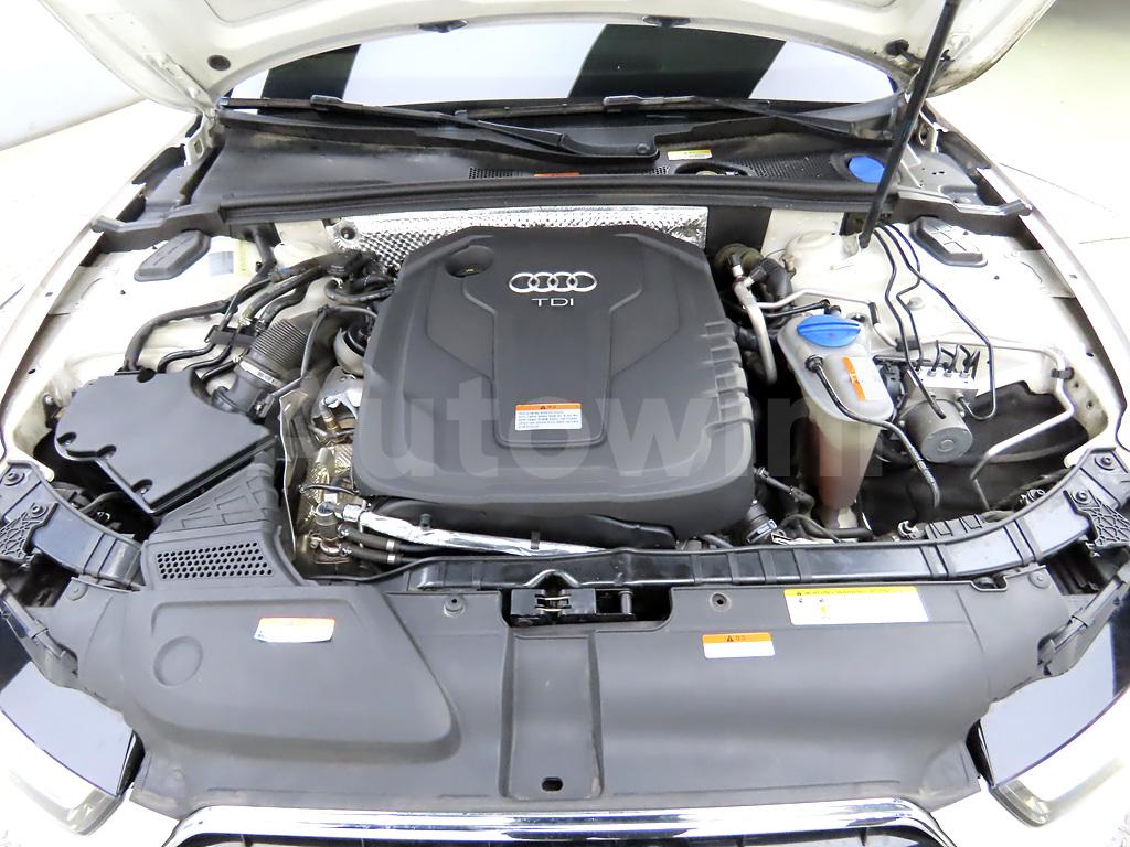 WAUZZZ8T2FA019617 2015 AUDI A5 SPORTBACK 35 TDI QUATTRO-5